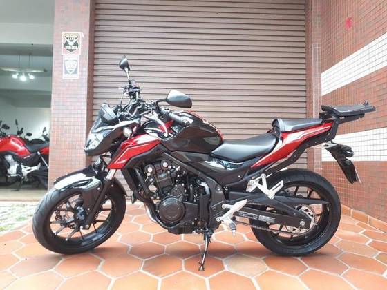 HONDA CB 500F ABS HONDA CB 500F ABS